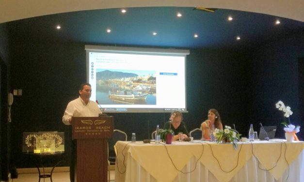 Bραβείο στον Δήμο Χερσονήσου για επαναλαμβανόμενους τουρίστες