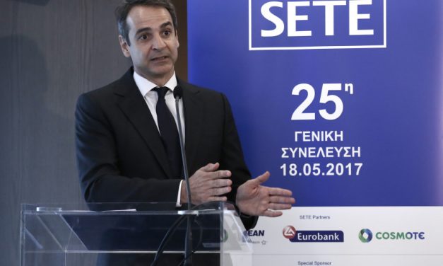 Κυριάκος Μητσοτάκης σε ΣΕΤΕ: Θα καταργήσουμε τον φόρο διαμονής