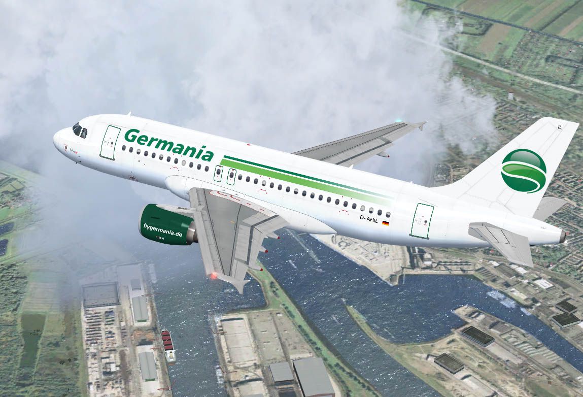 H Germania συνδέει την Αθήνα με δύο πόλεις στην Γερμανία