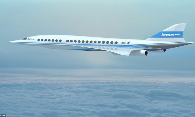 Λονδίνο-Νέα Υόρκη σε περίπου 3 ώρες