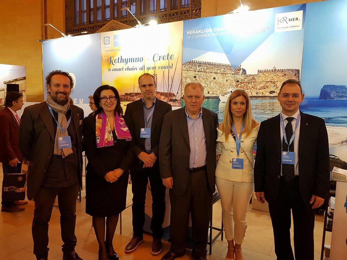 Ικανοποιημένη η Κρήτη από το “Greek Panorama” στην Νέα Υόρκη