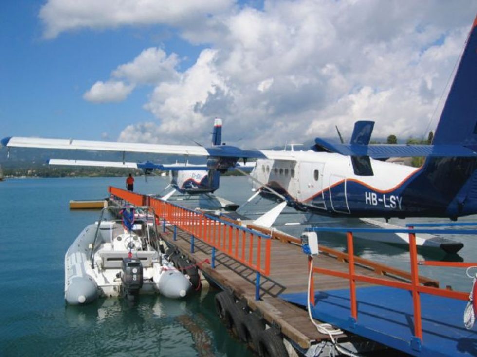 Σε Πάτρα άδεια λειτουργίας υδατοδρομίου