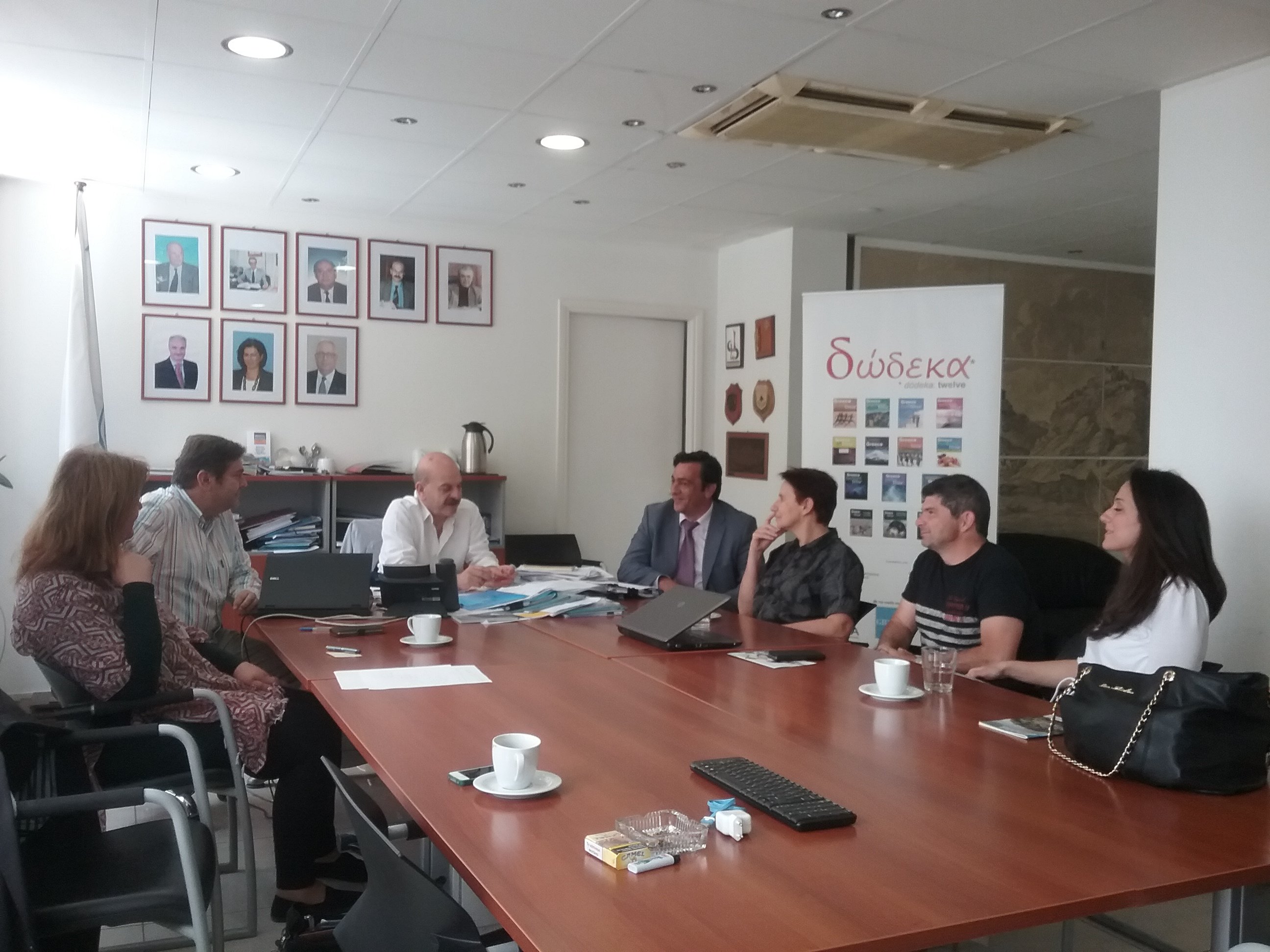 “Ο Θησέας και ο Μινώταυρος” για τον ελληνικό τουρισμό