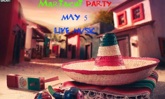 Πάρτυ Cinco de Mayo στο Galaxy