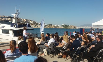 Θετικός απολογισμός για East  Med  Yacht  Show  2017