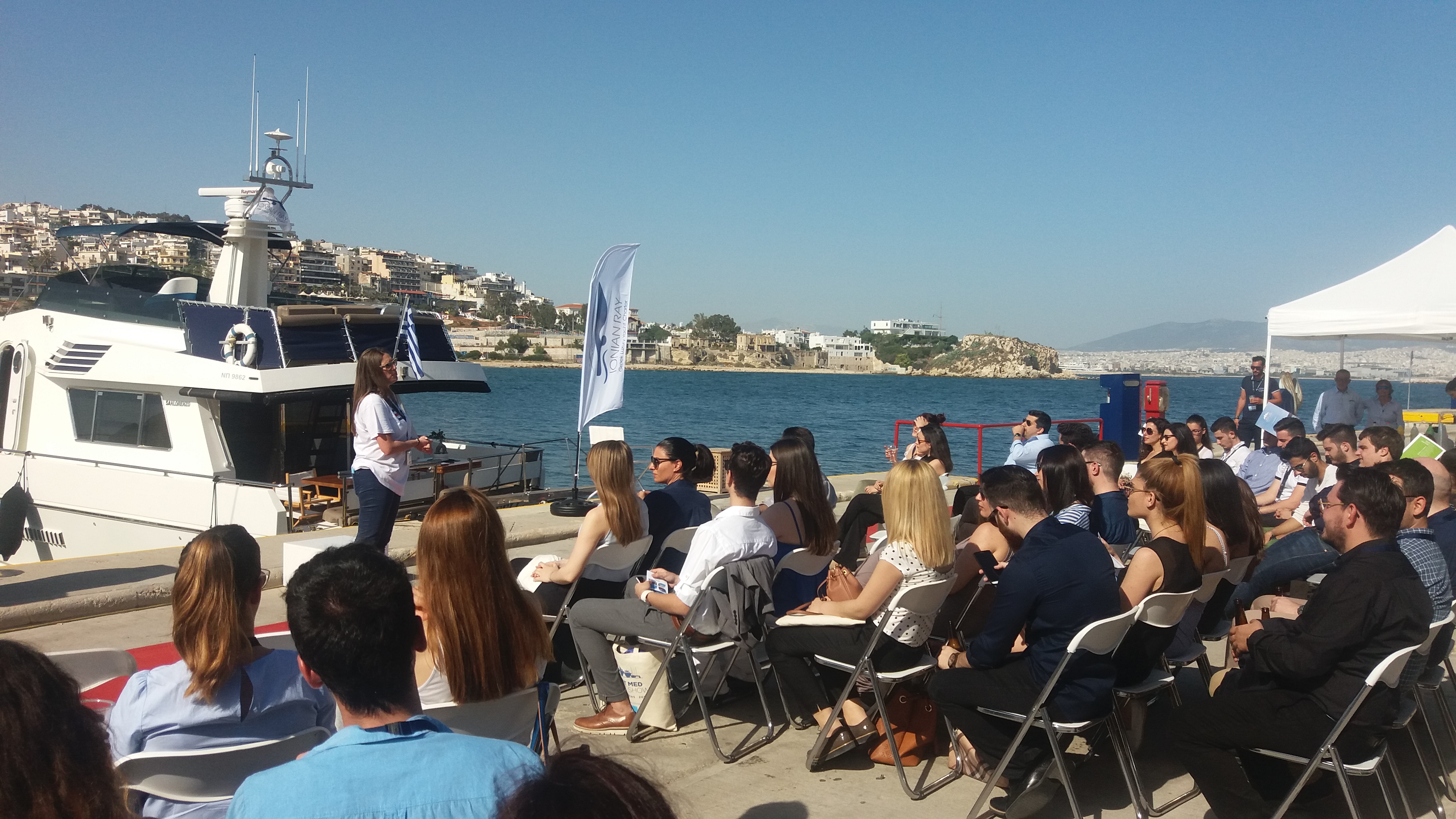 Θετικός απολογισμός για East  Med  Yacht  Show  2017