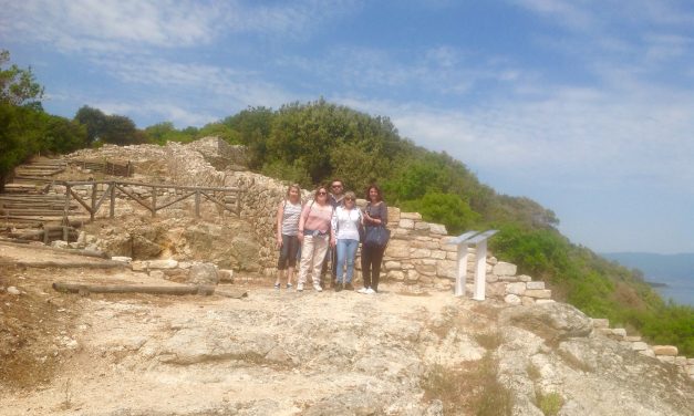 Γάλλοι t.o. στην Ανατολική Χαλκιδική