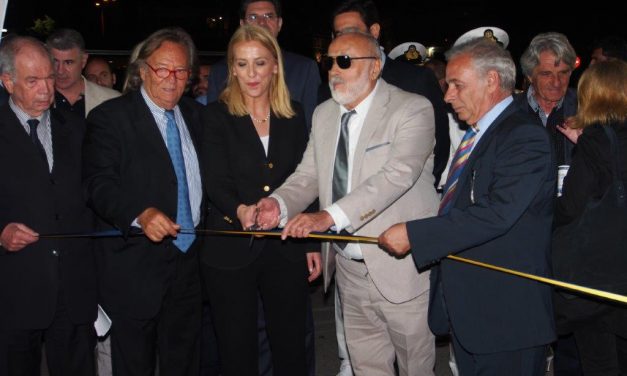 “Ανοιξε πανιά” το East Med Yacht Show
