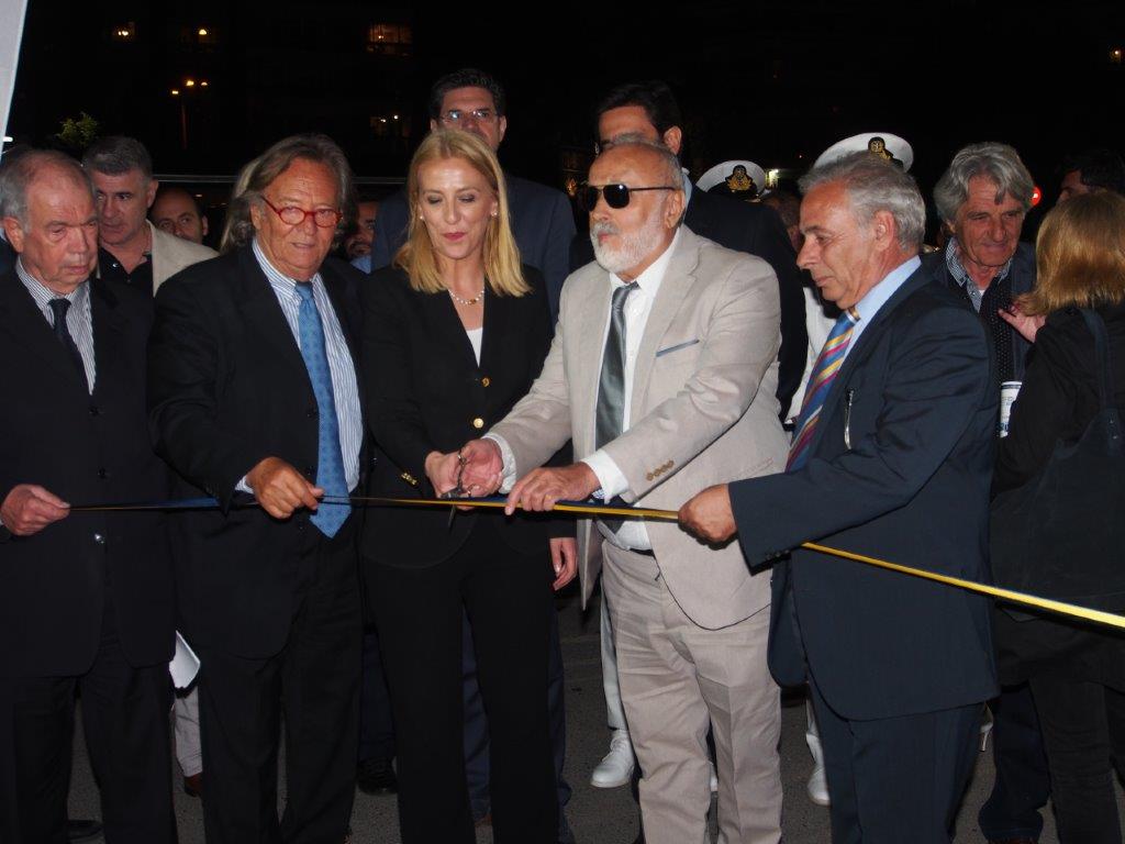 “Ανοιξε πανιά” το East Med Yacht Show