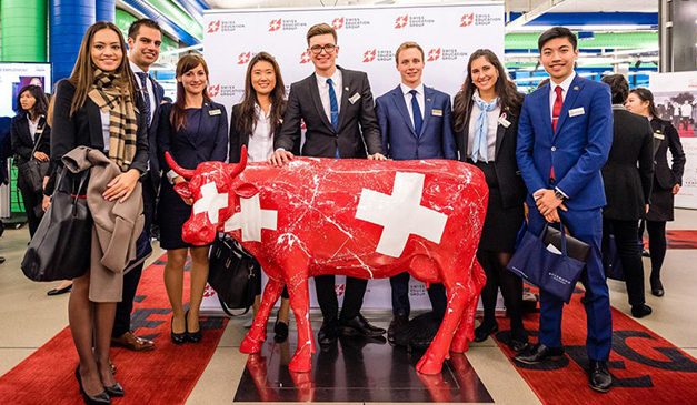Επιτυχημένο το International Recruitment Forum του Swiss Education Group