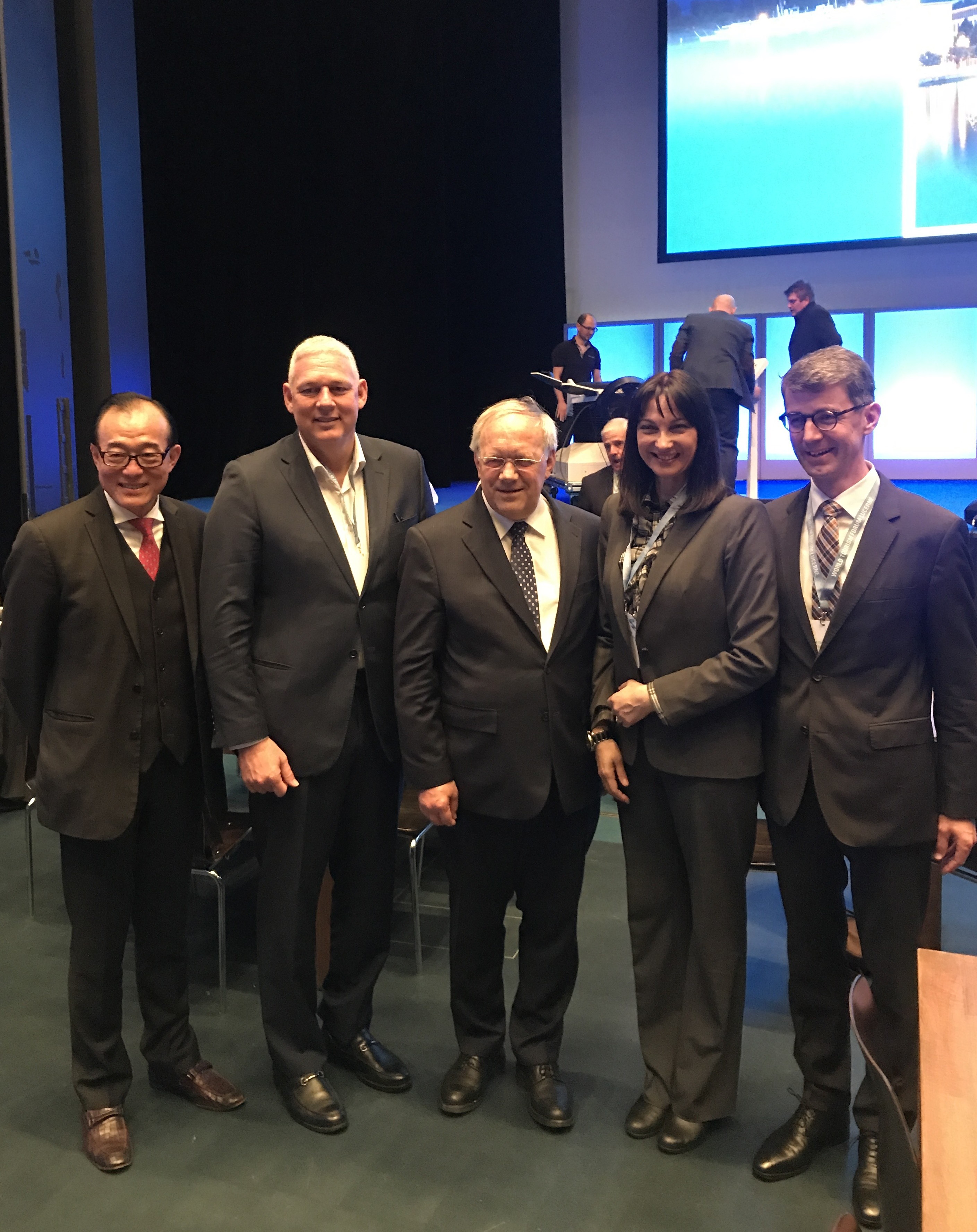 Στην Λουκέρνη η Έλενα Κουντουρά