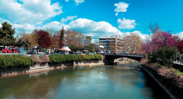 Αποκαλυπτήρια στα “έξυπνα Τρίκαλα”