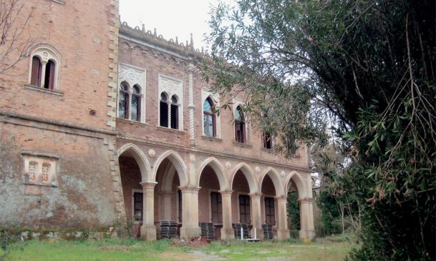 Κέρκυρα:”Πράσινο φως” στην πώληση του Castello Bibelli