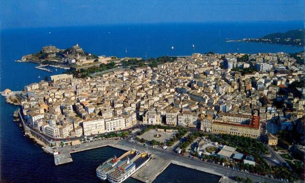 Σύσκεψη για τα τουριστικά οχήματα σε Κέρκυρα