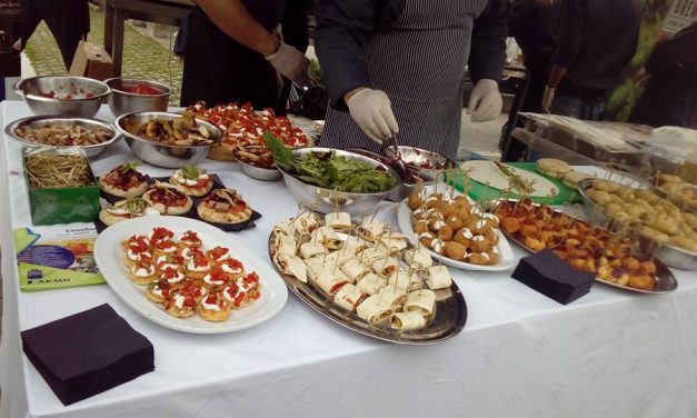 Street Food Festival στην Θεσσαλονίκη