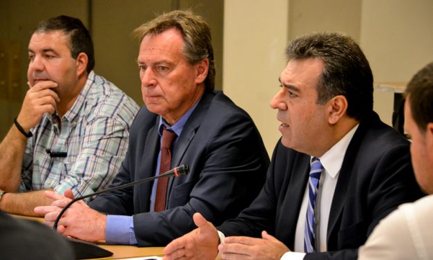 Μάνος Κόνσολας: “Να φέρουμε στο προσκήνιο την δημιουργική Ελλάδα”