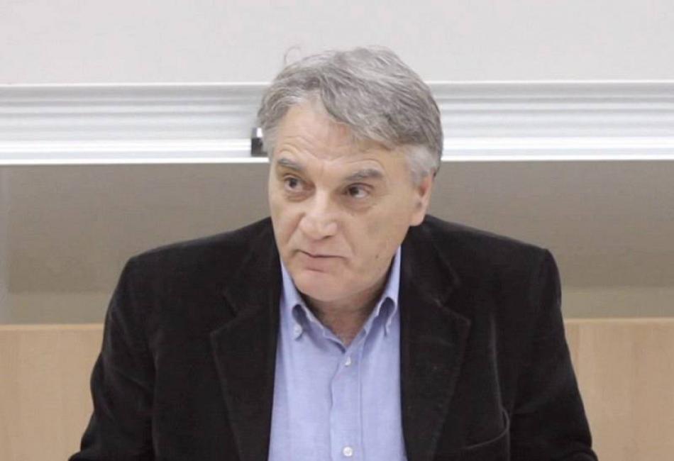 Στην Αλεξανδρούπολη ο Κωνσταντίνος Πουλάκης