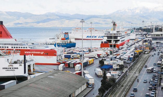 Κερδοφόρο το λιμάνι Πατρών