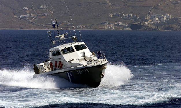 Πλωτά ασθενοφόρα στα νησιά του Αιγαίου