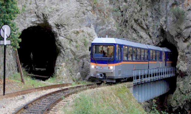 Εκδηλώσεις “Εν συρμώ 2017 – The art train”