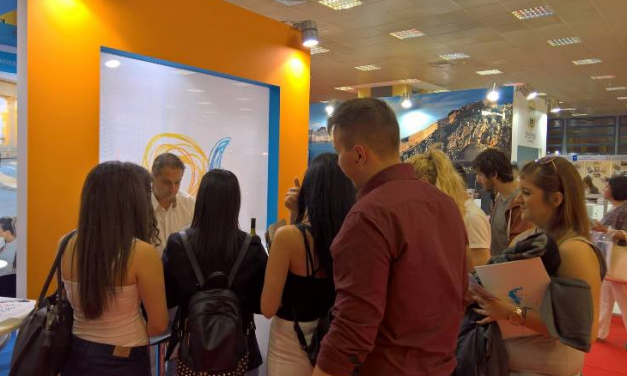 Κέρδισε τις εντυπώσεις η Περιφέρεια Αττικής στην 1η Greek Travel Show 2017