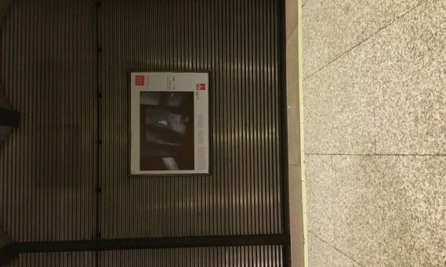 Το Photometria φεστιβάλ των Ιωαννίνων “ντύνει” το μετρό της Βαλένθια