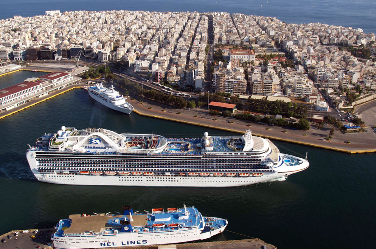 Η CLIA στα 27α Ποσειδώνια με ατζέντα αειφορίας και με τον «αέρα» της δυναμικής επανεκκίνησης της κρουαζιέρας