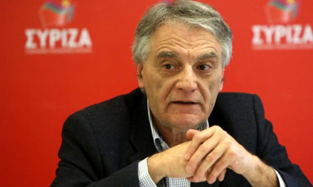 Στην Μυτιλήνη αύριο για “Καλλικράτη” ο Κ. Πουλάκης