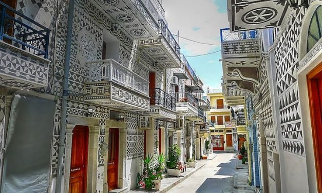 Sτήριξη και προβολή  νησιών του Αν. Αιγαίου από τον Ε.Ο.T.