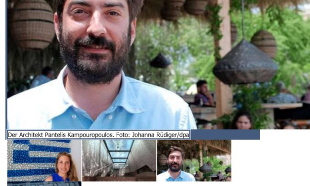 Υμνος αφιέρωμα στην Ρόδο του Γερμανικού πρακτορείου ειδήσεων DPA