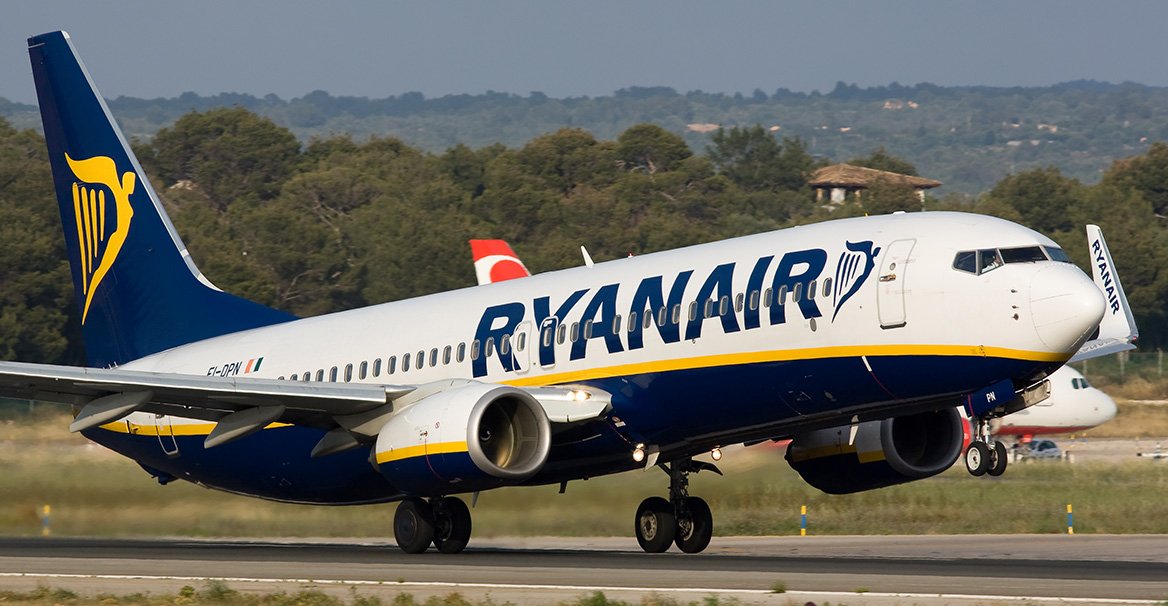 Συνεργασία Ryanair-Air Europa