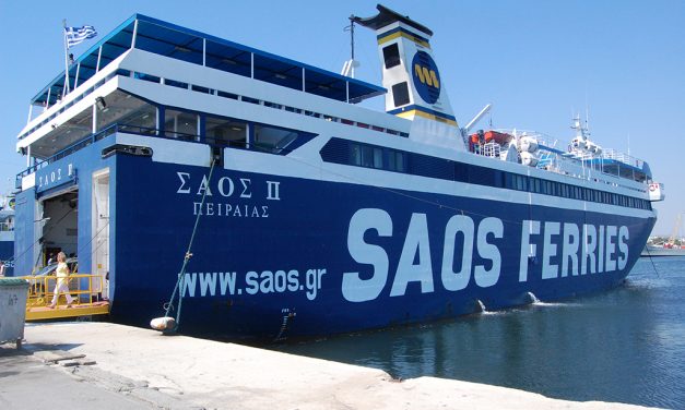Νέο δρομολόγιο Λαύριο-Λήμνος-Σαμοθράκη