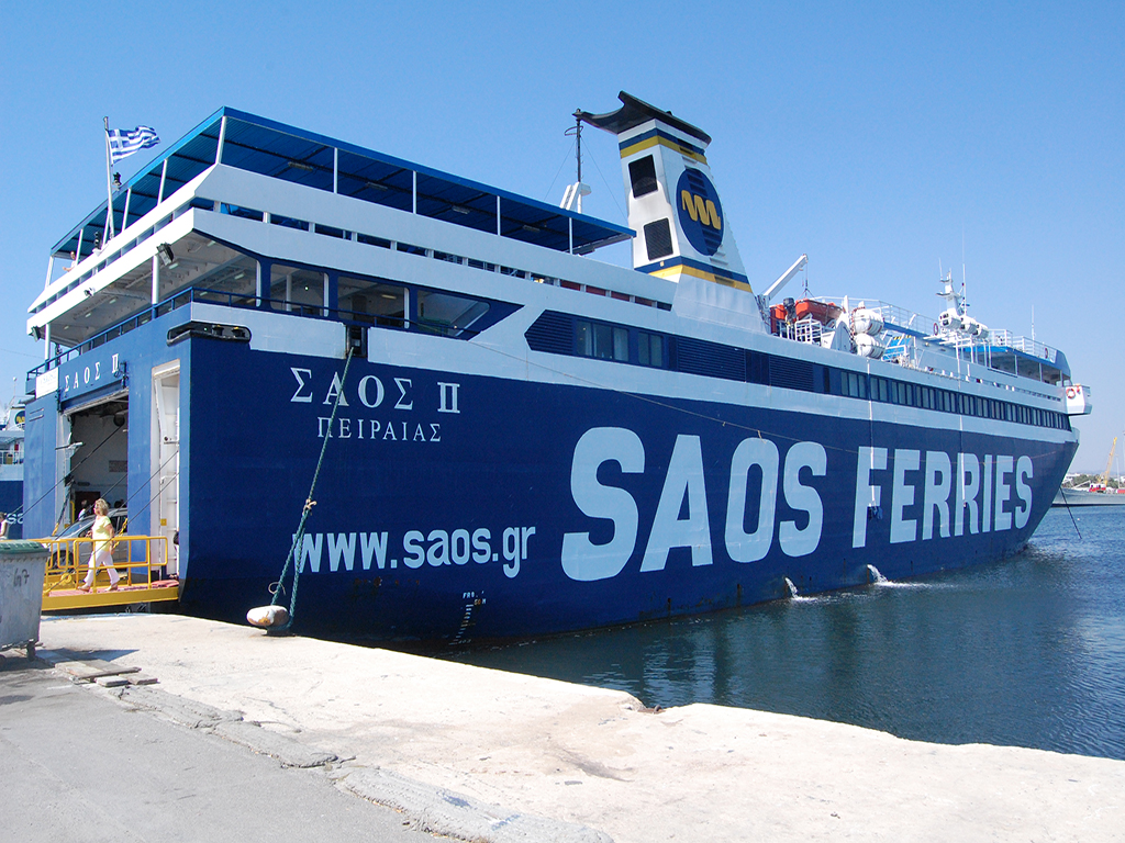 Νέο δρομολόγιο Λαύριο-Λήμνος-Σαμοθράκη