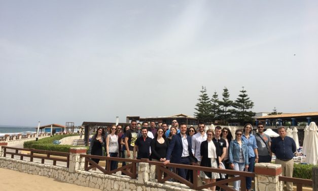 Ο Όμιλος Aldemar…εκπαιδεύει