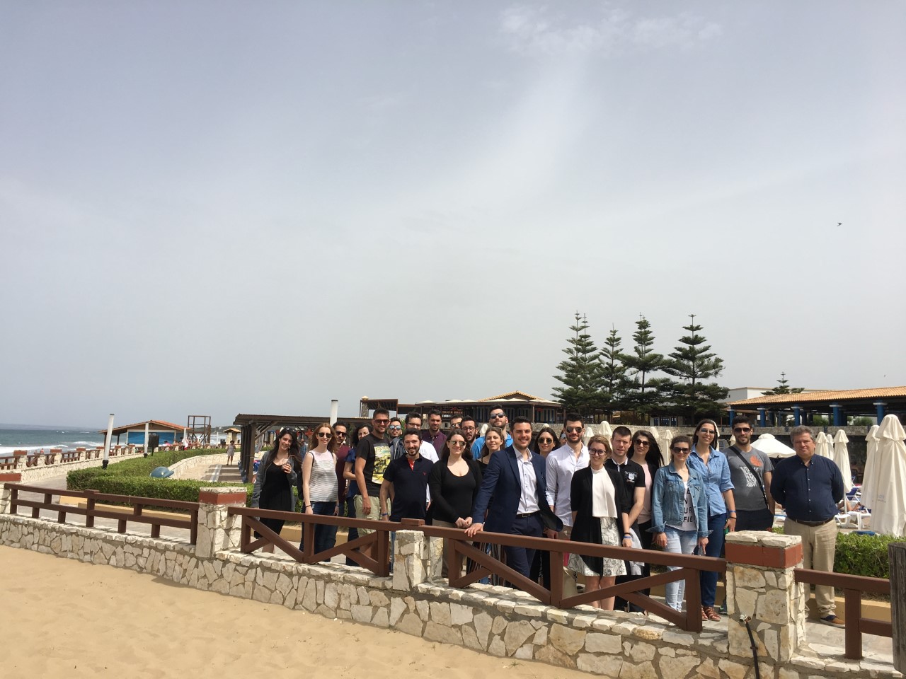 Ο Όμιλος Aldemar…εκπαιδεύει