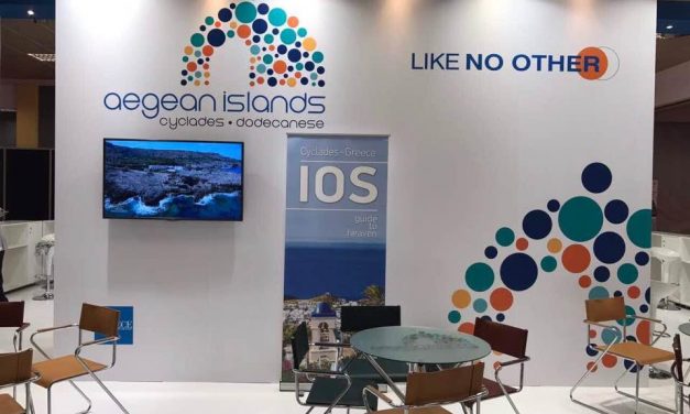 Το Ν. Αιγαίο στο Greek Travel Show
