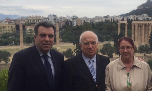 Μάνος Κόνσολας: Ανοίξτε την αγορά στην Κίνα