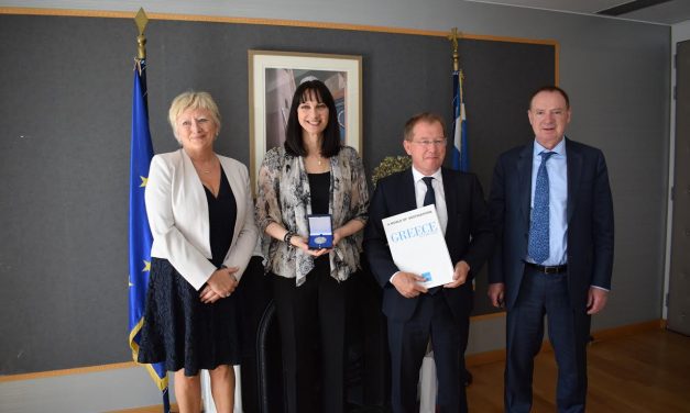 Ελλάδα- Γαλλία, τουριστική συμμαχία