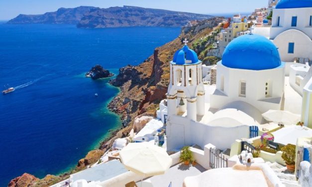 Ψηφιακός Ξεναγός στον πολιτισμό και τα δρώμενα της Σαντορίνης