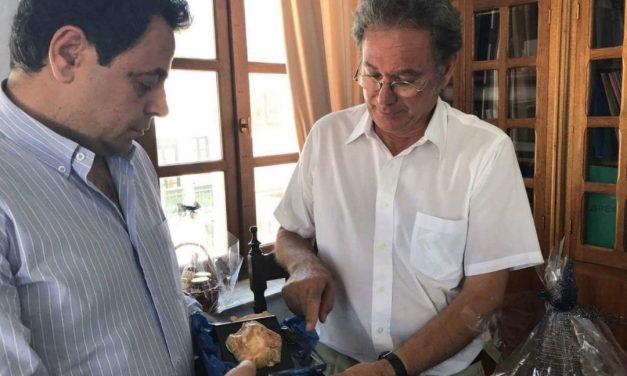 «Συνολικότερος στόχος η κυκλική οικονομία στα νησιά»