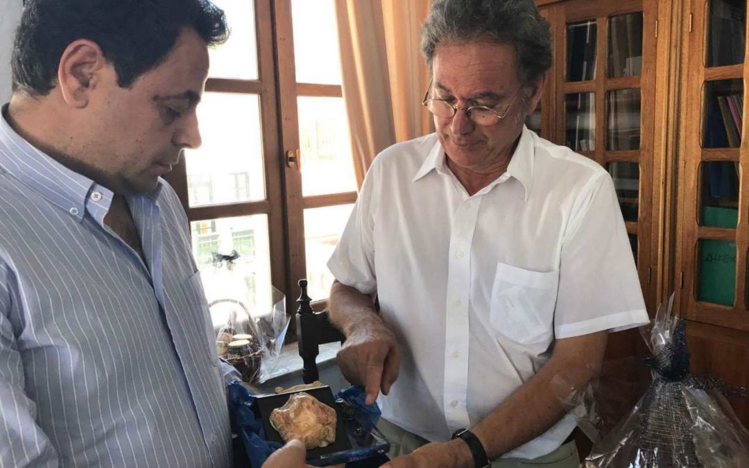 «Συνολικότερος στόχος η κυκλική οικονομία στα νησιά»