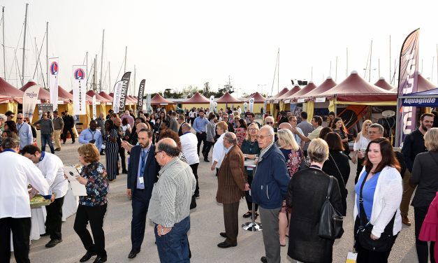 ΟΛΟΚΛΗΡΩΘΗΚΕ ΜΕ ΜΕΓΑΛΗ ΕΠΙΤΥΧΙΑ ΤΟ ΦΕΣΤΙΒΑΛ ΓΙΩΤΙΝΓΚ ΣΤΗΝ ΜΑΡΙΝΑ ΑΛΙΜΟΥ