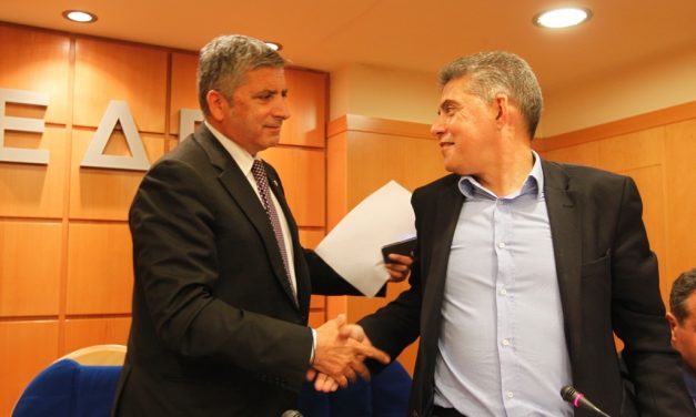 Κοινό Συνέδριο ΕΝΠΕ – ΚΕΔΕ, 18-19 Απριλίου 2018