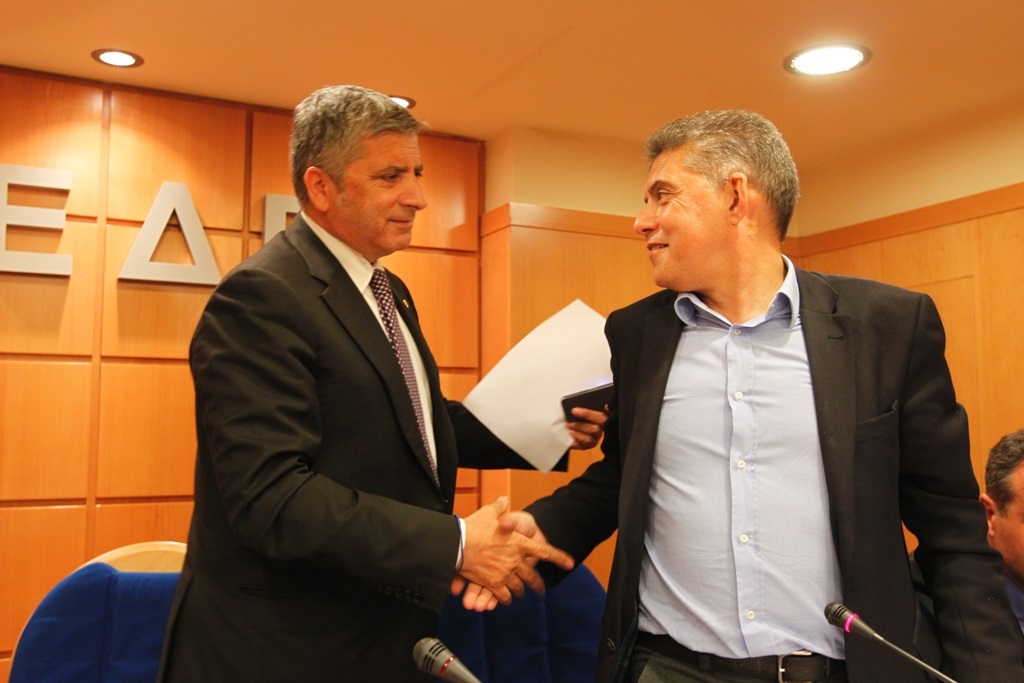 Κοινό Συνέδριο ΕΝΠΕ – ΚΕΔΕ, 18-19 Απριλίου 2018