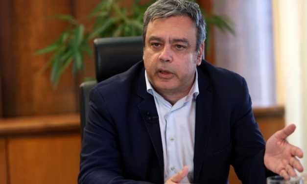 Χρ. Βερναρδάκης: «Το μήνυμα του αναπτυξιακού συνεδρίου στο Β. Αιγαίο είναι η δίκαιη ανάπτυξη με εθνική ενότητα και συσπείρωση»