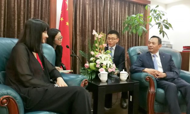 Προτεραιότητα για την Ελλάδα το στρατηγικό άνοιγμα της κινεζικής τουριστικής αγοράς- Διαδοχικές συναντήσεις της Υπουργού Τουρισμού Έλενας Κουντουρά