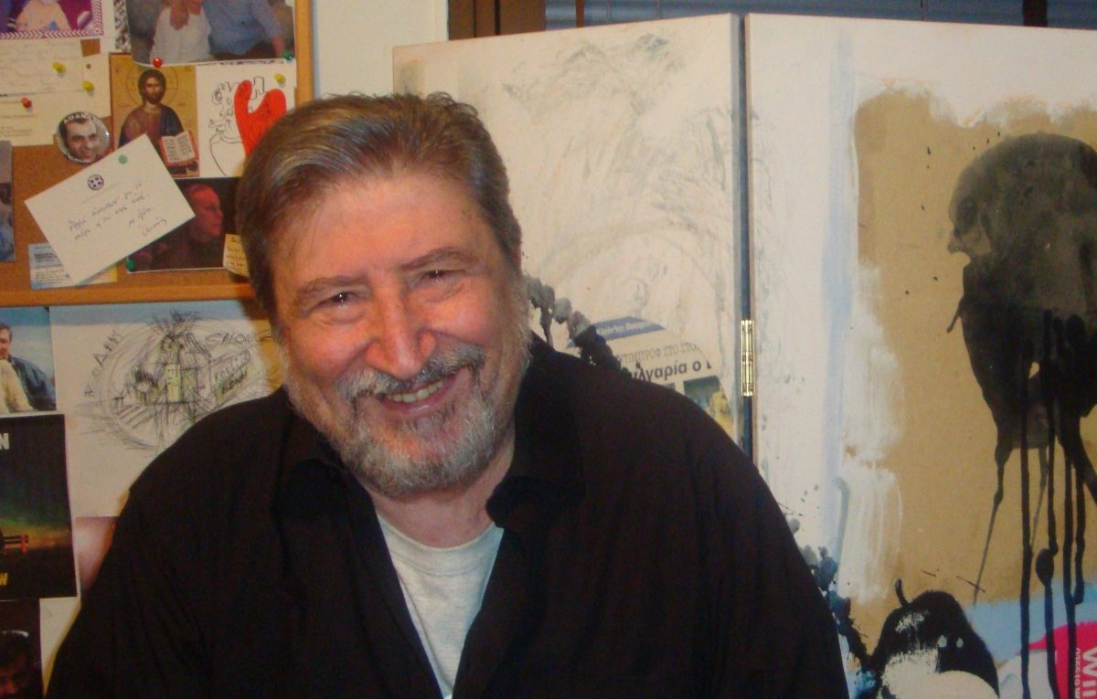 Πέθανε σήμερα σε ηλικία 78 ετών ο Χάρρυ Κλυν