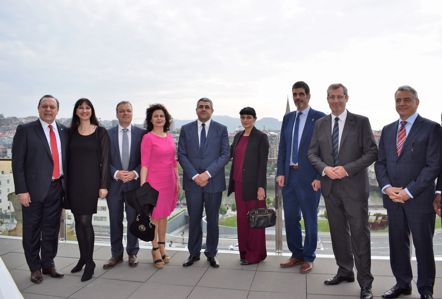 Τις ελληνικές θέσεις  παρουσίασε η Υπουργός Τουρισμού Έλενα Κουντουρά στο Εκτελεστικό Συμβούλιο του Παγκόσμιου Οργανισμού Τουρισμούγια την  παγκόσμια τουριστική ανάπτυξη έως το 2030 και τις προτεραιότητες για τη διετία  2018-2019