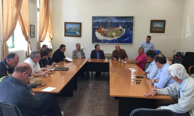 Ερμιόνη- Κοιλάδα- Πόρτο Χέλι Ο Γενικός Γραμματέας Λιμένων Χρήστος Λαμπρίδης επισκέφθηκε και επιθεώρησε την Παρασκευή 27 Απριλίου, τα τρία λιμάνια