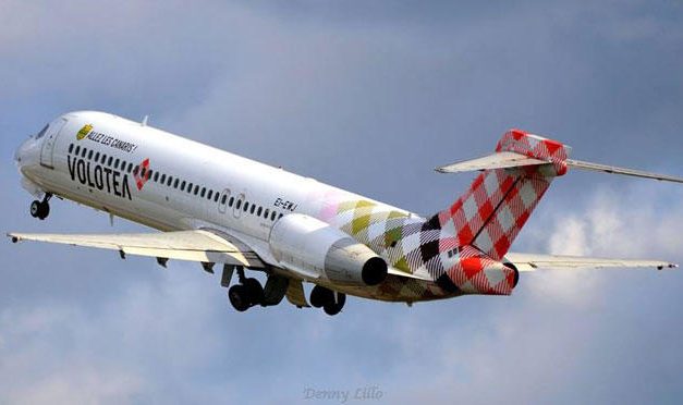 Νέα βάση στην Αθήνα εγκαινιάζει η Volotea